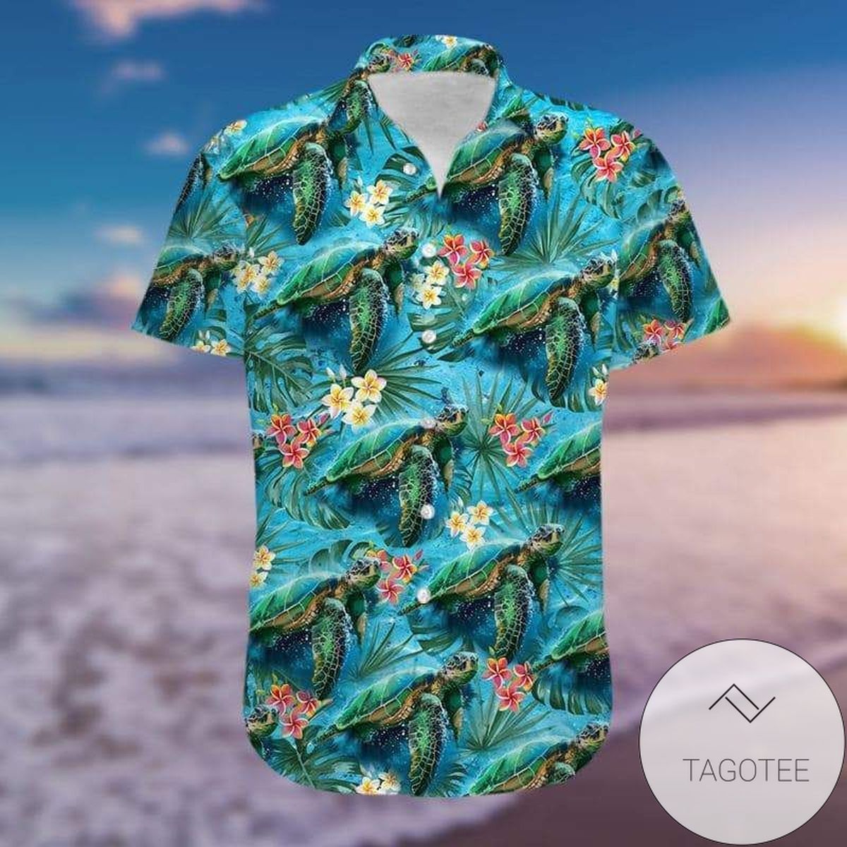 Shop From 1000 Unique No One Fights Alone Unisex Hawaiian Shirt