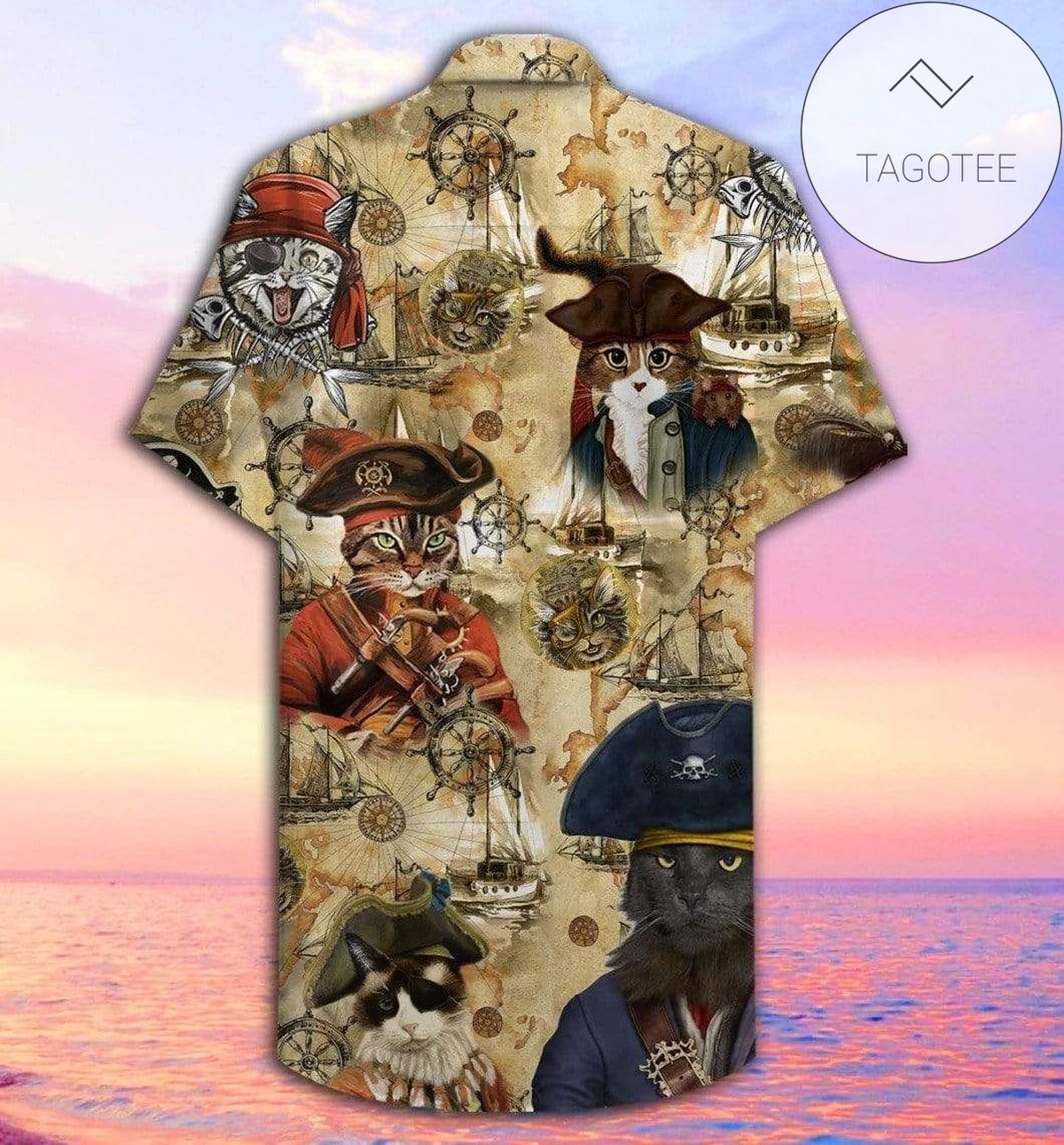 Shop From 1000 Unique Poseidon The God Of Seas Authentic Hawaiian Shirt 2022