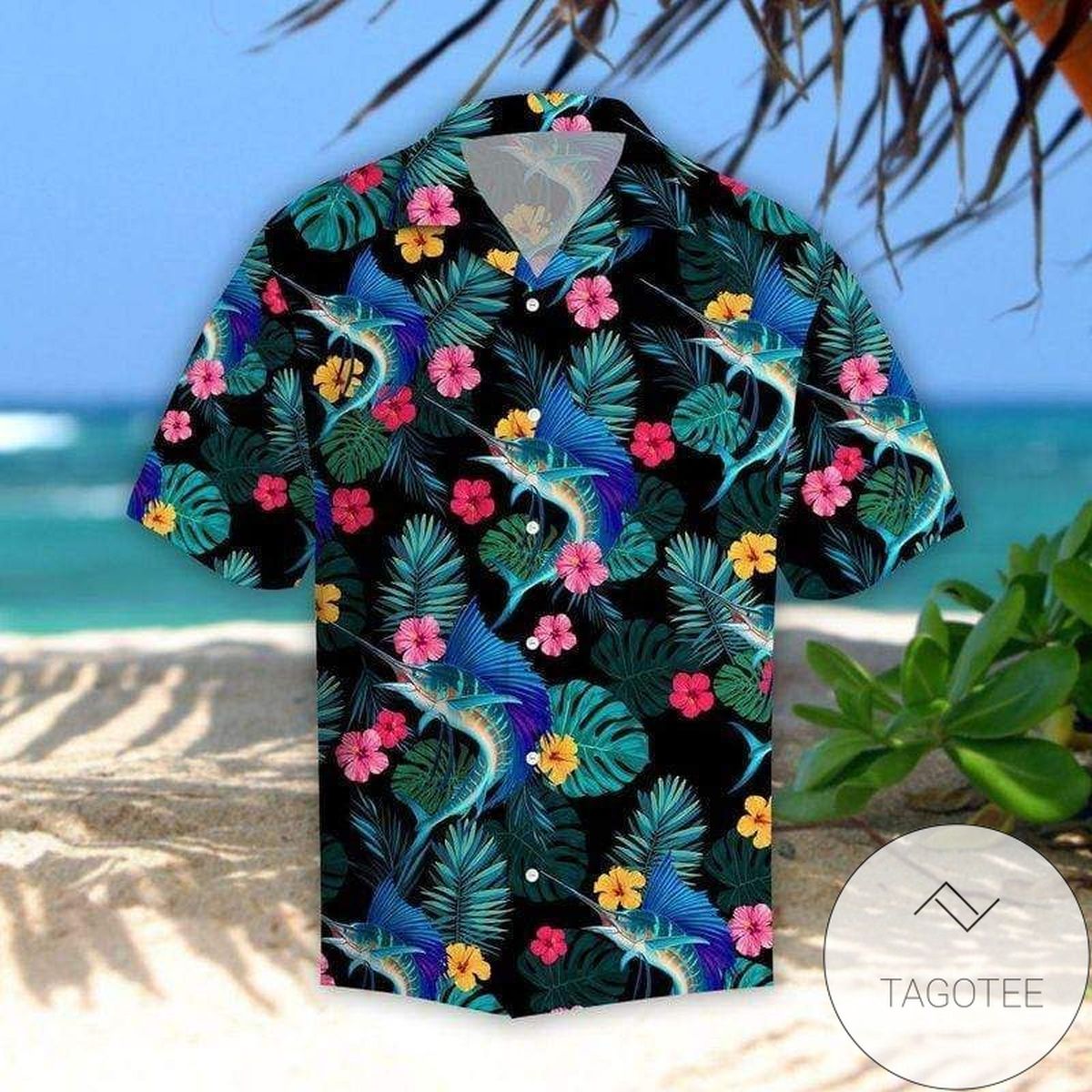 Shop From 1000 Unique Rottweiler Dog Summer Vibe Tropical 2022 Authentic Hawaiian Aloha Shirts