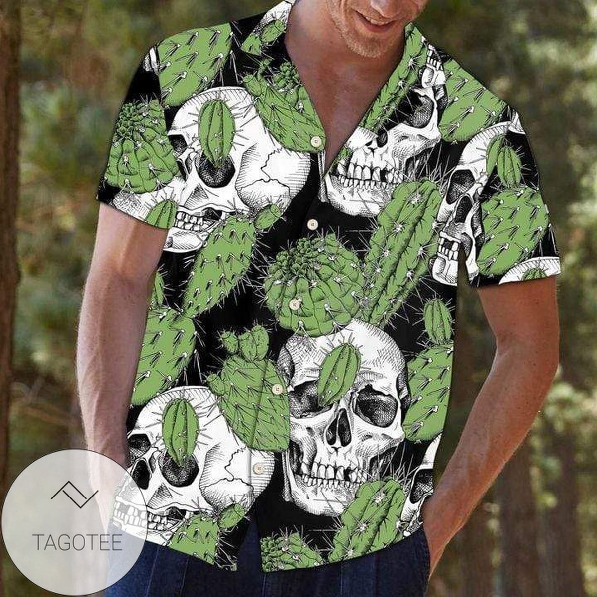 Shop From 1000 Unique Skull And Ice Cream Unisex Hawaiian Aloha Shirts