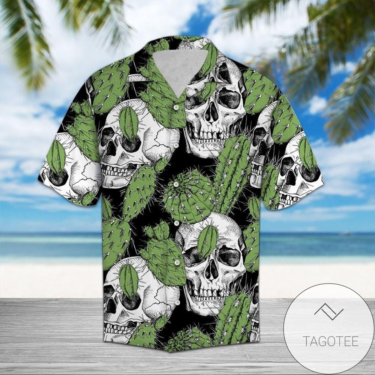 Shop From 1000 Unique Skull Beast Jaw All Over Hawaiian Shirt