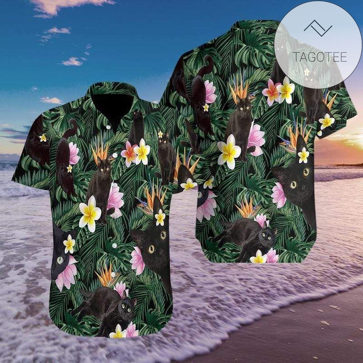 Shop From 1000 Unique So Cool Bigfoot Tropical 2022 Authentic Hawaiian Shirts