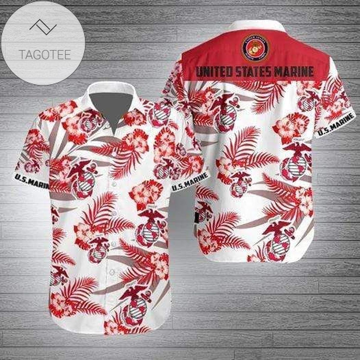 Shop From 1000 Unique Viking Raven Shoulder Hawaiian Shirt