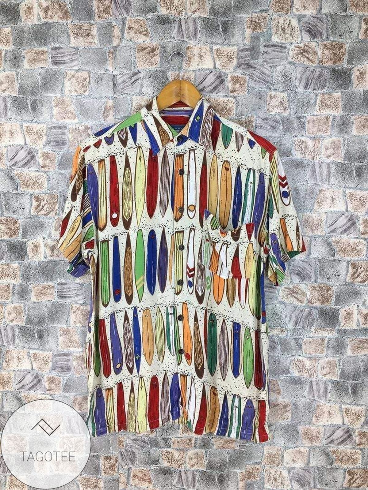 Shop From 1000 Unique Vintage Bowling Ball And Pin Unisex Hawaiian Aloha Shirts