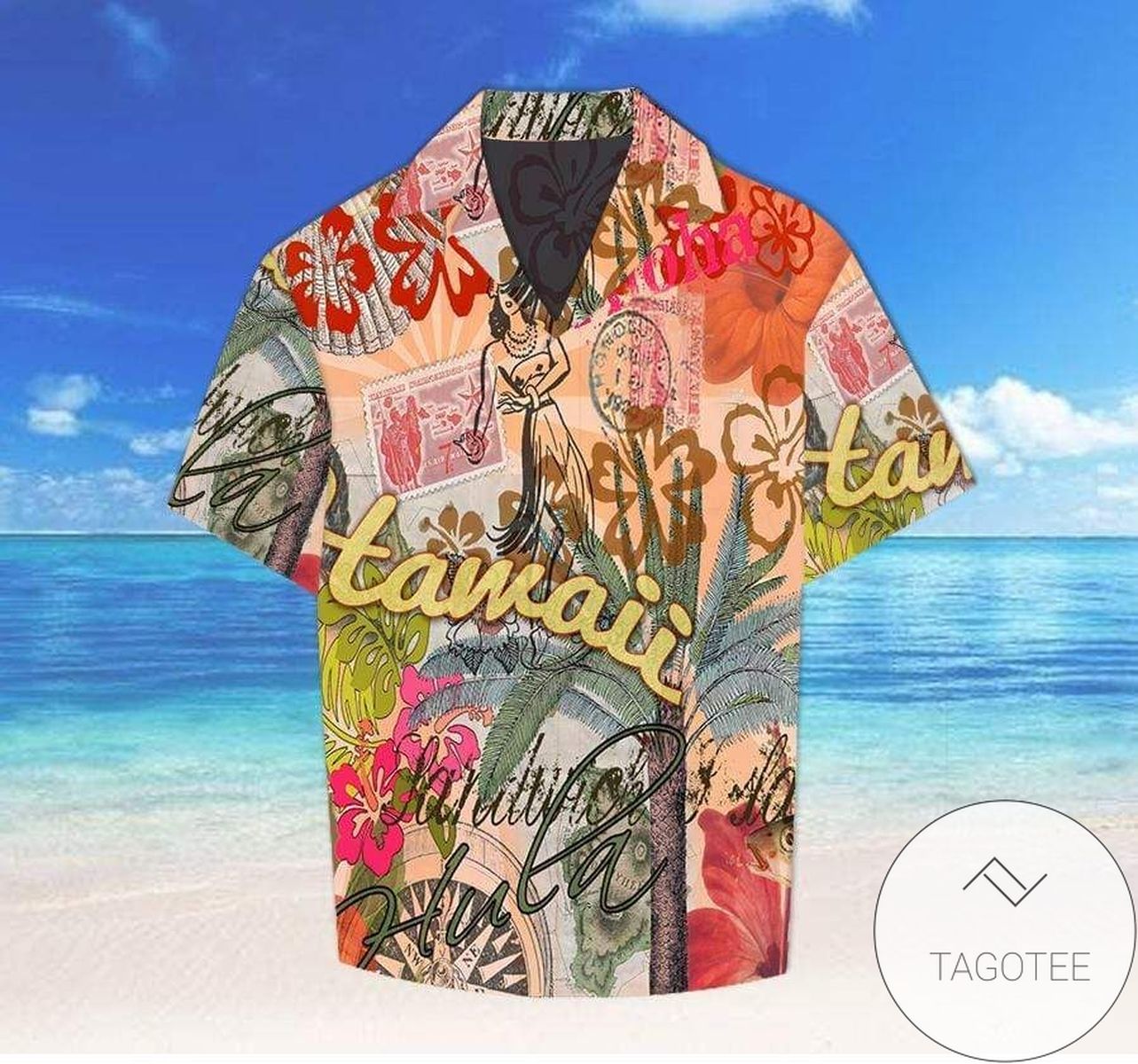 Shop From 1000 Unique Vintage Happy Easter Unisex Hawaiian Aloha Shirts 170321v