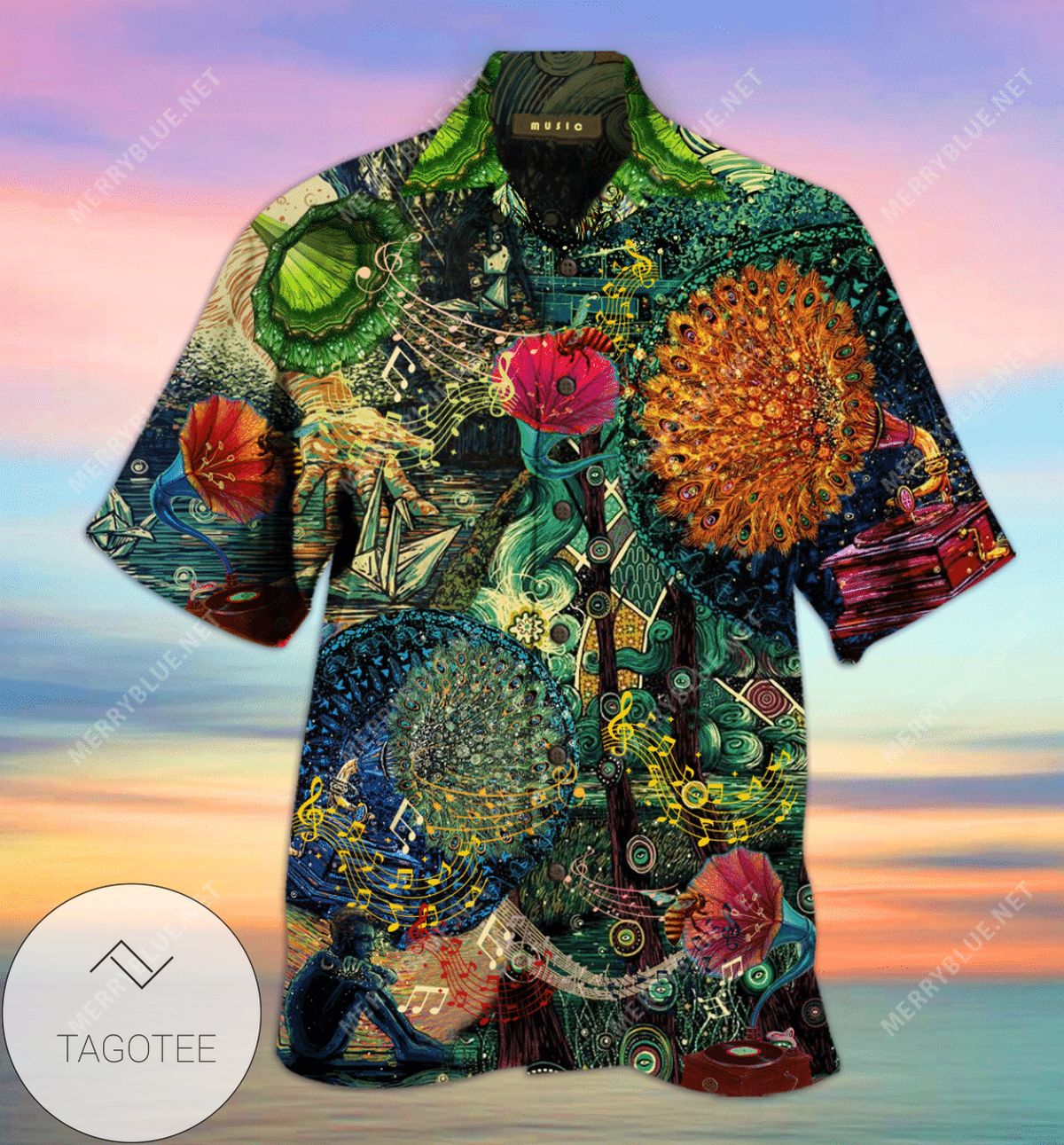 Shop From 1000 Unique What You Think You Become Buddha Unisex Hawaiian Shirt L