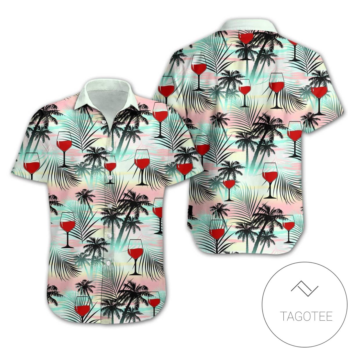 Shop From 1000 Unique Wildlife Christmas Authentic Hawaiian Shirt 2022