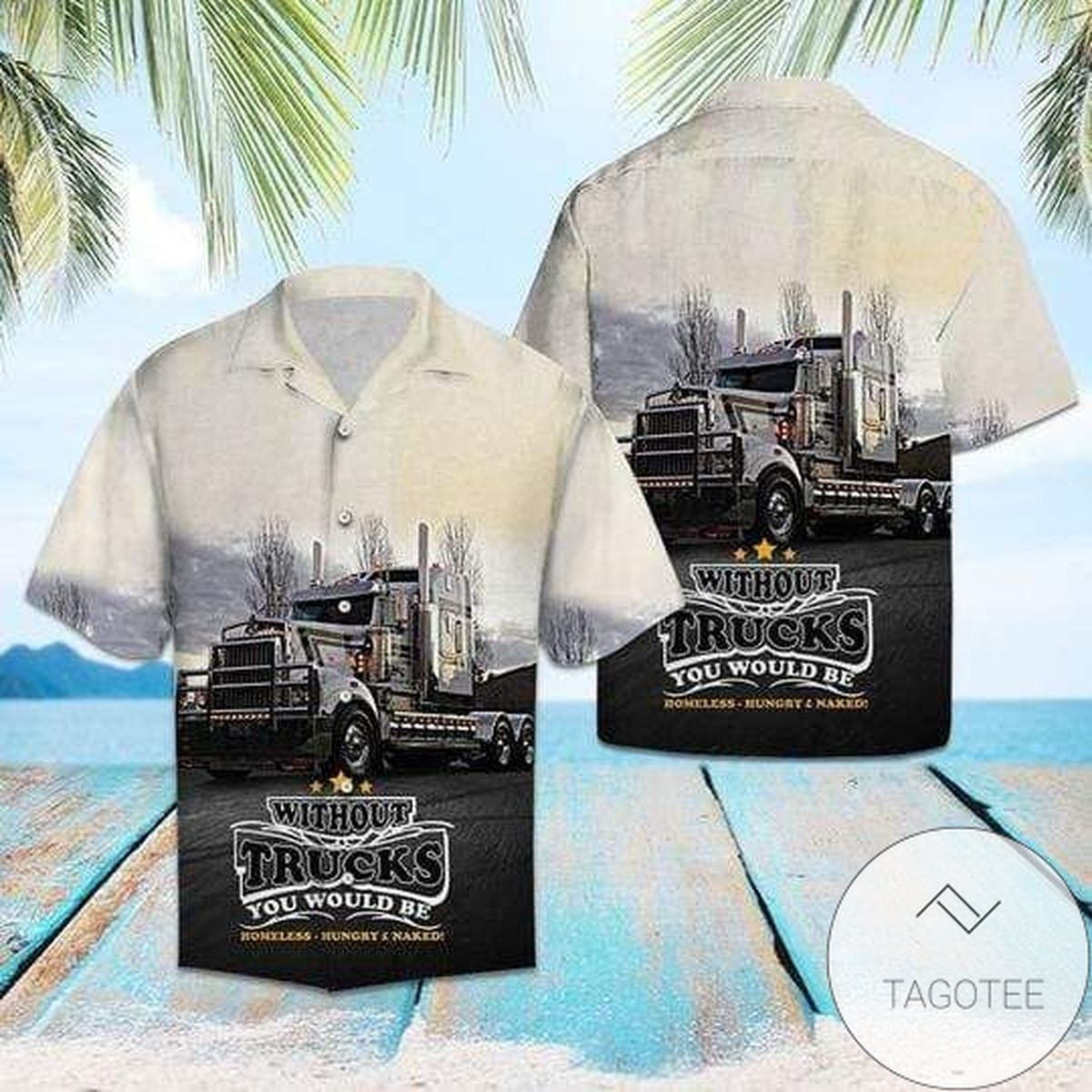 Shop From 1000 Unique Wolf 2022 Authentic Hawaiian Shirt