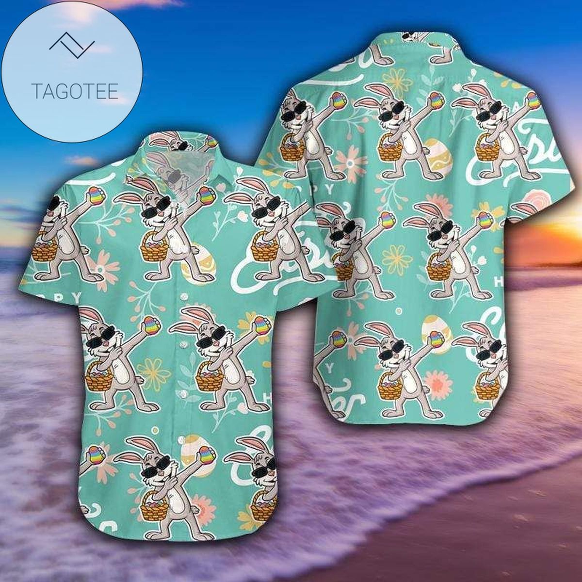 Shop Funny Cow Farmer Hawaiian Aloha Shirts