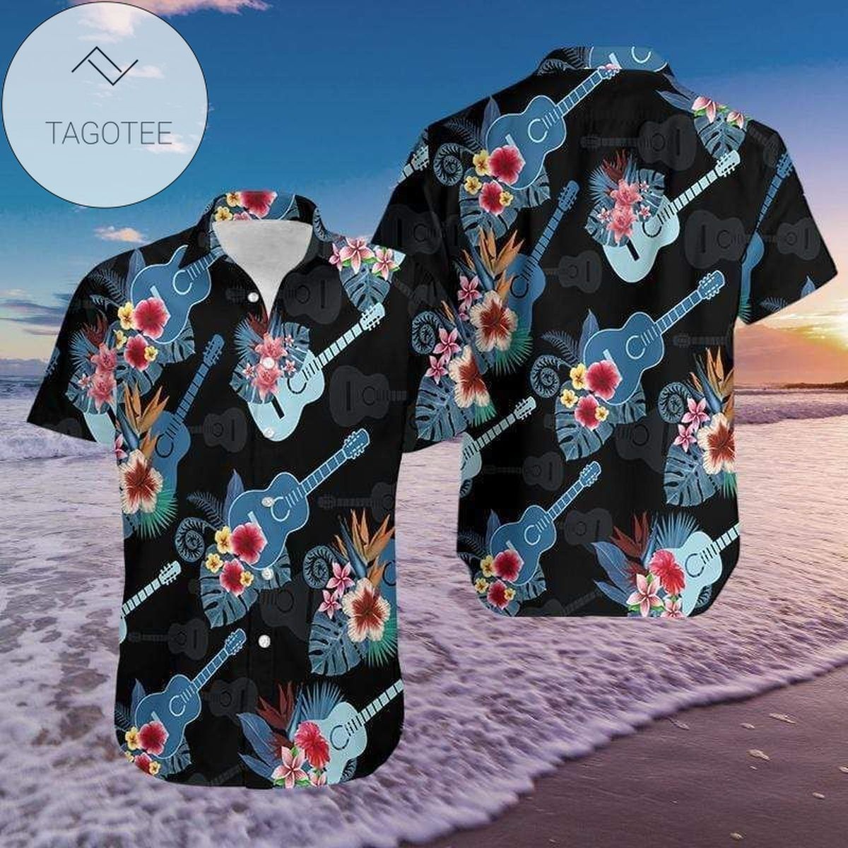 Shop Great Dane Christmas Hawaiian Shirt