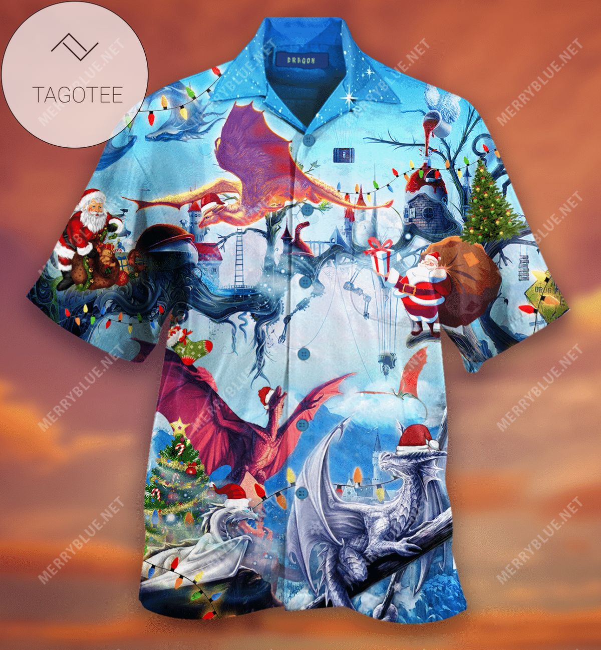 Shop Happy Cookie With Christmas Hawaiian Shirts