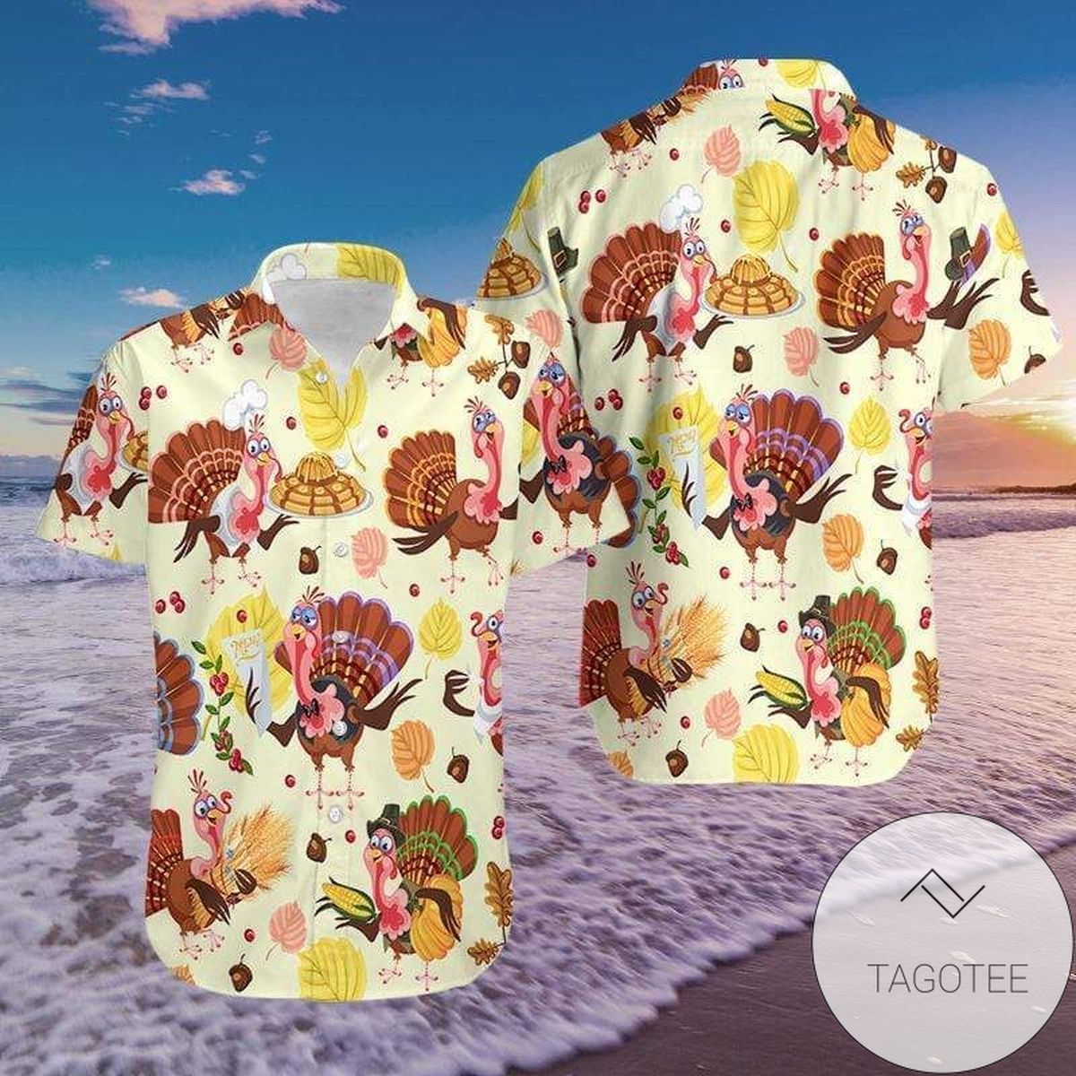 Shop Hawaiian Aloha Shirts Get Egg-cited For Easter