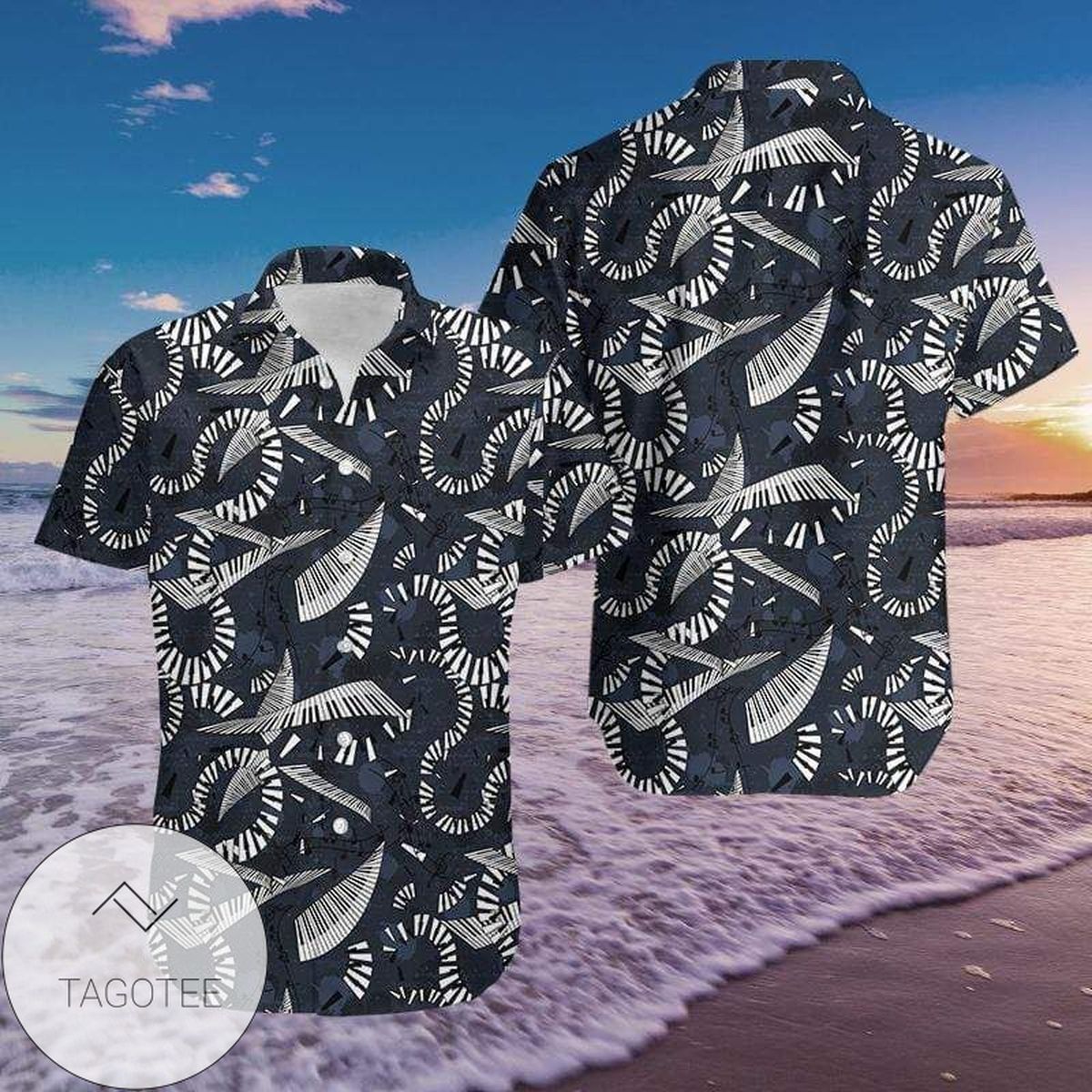 Shop Hawaiian Aloha Shirts Love Is Blind Poker Skull