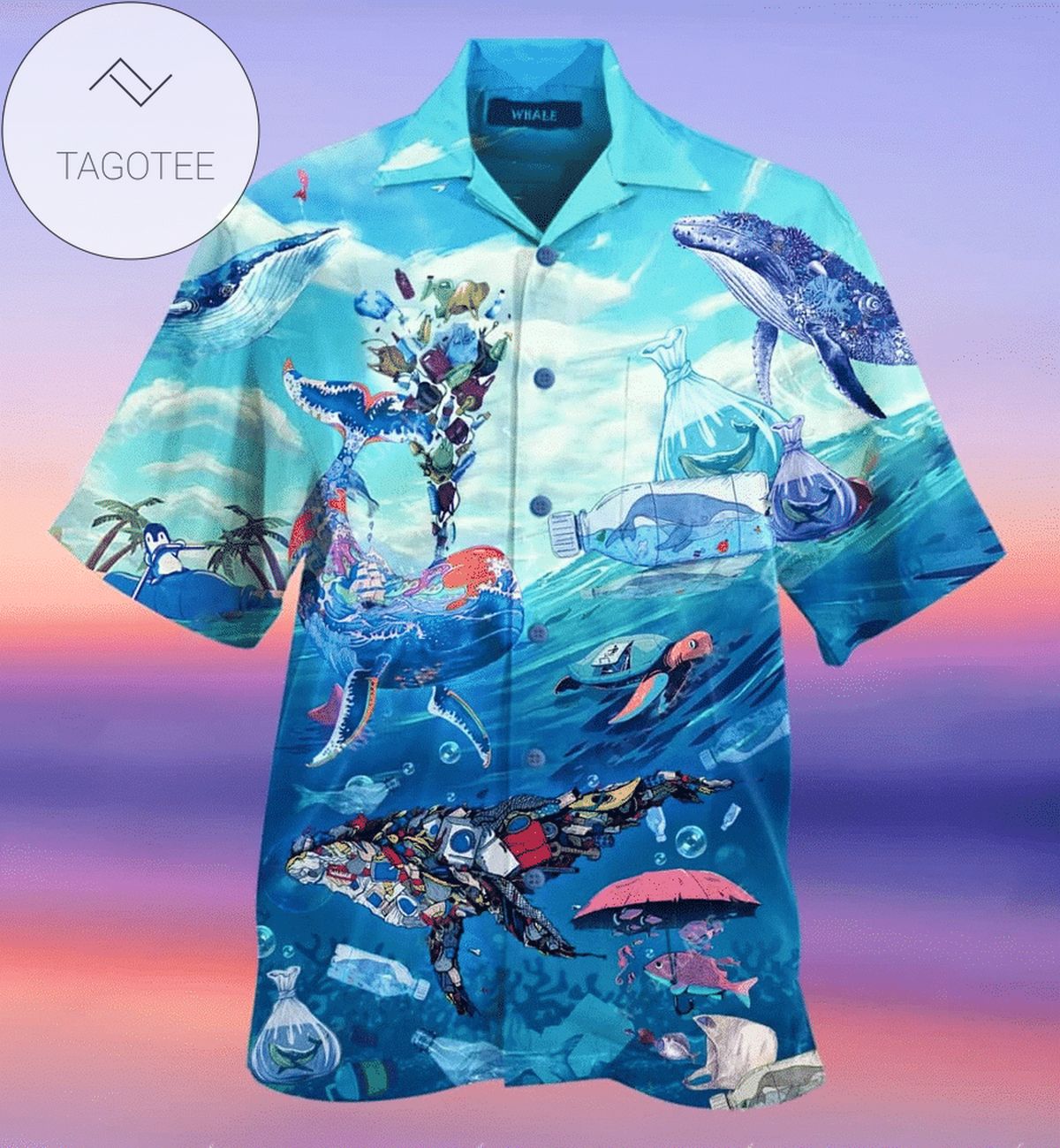 Shop Hawaiian Aloha Shirts Wolf Its Not Over