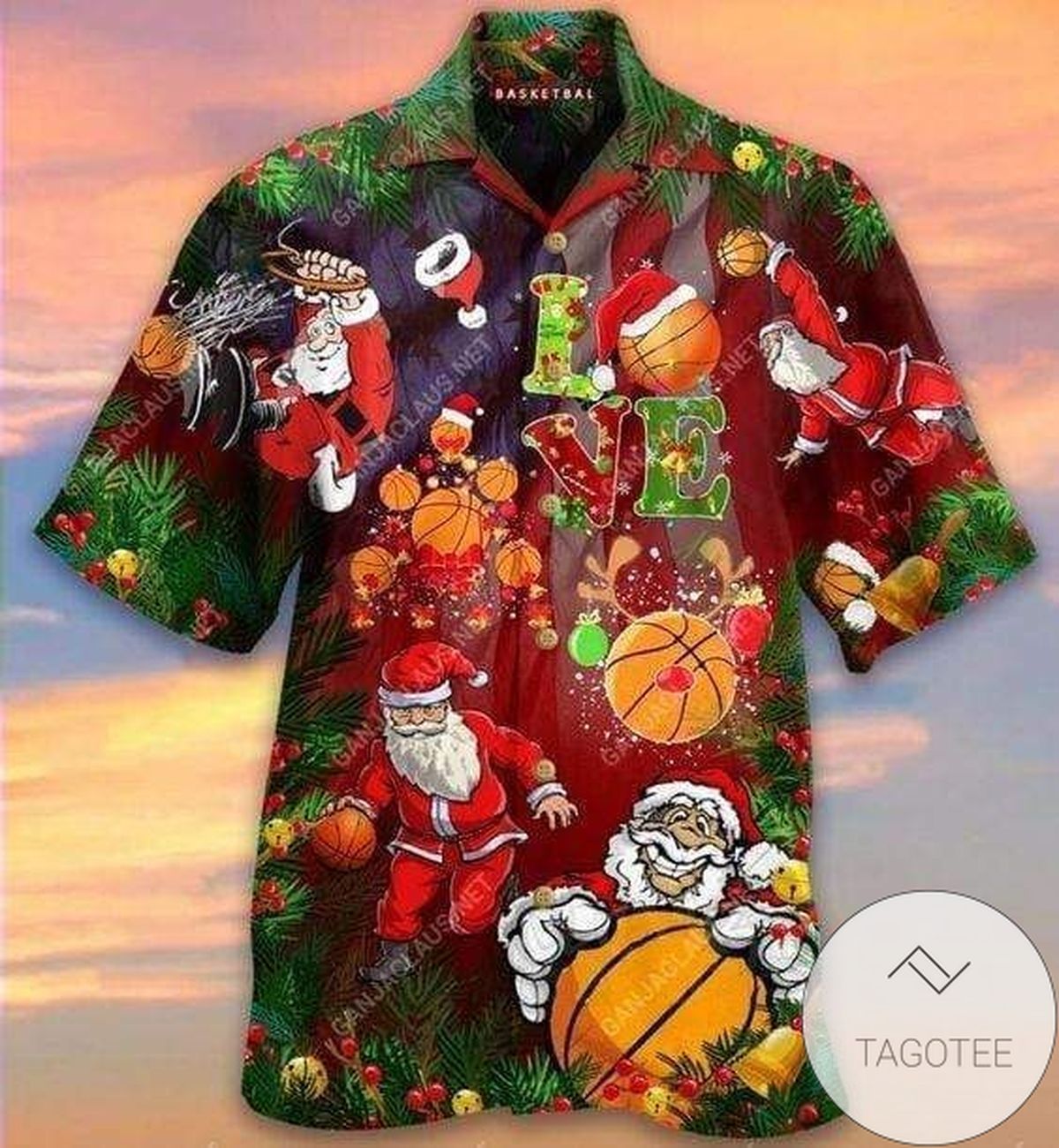 Shop Hawaiian Aloha Shirts Wolf Its Not Over