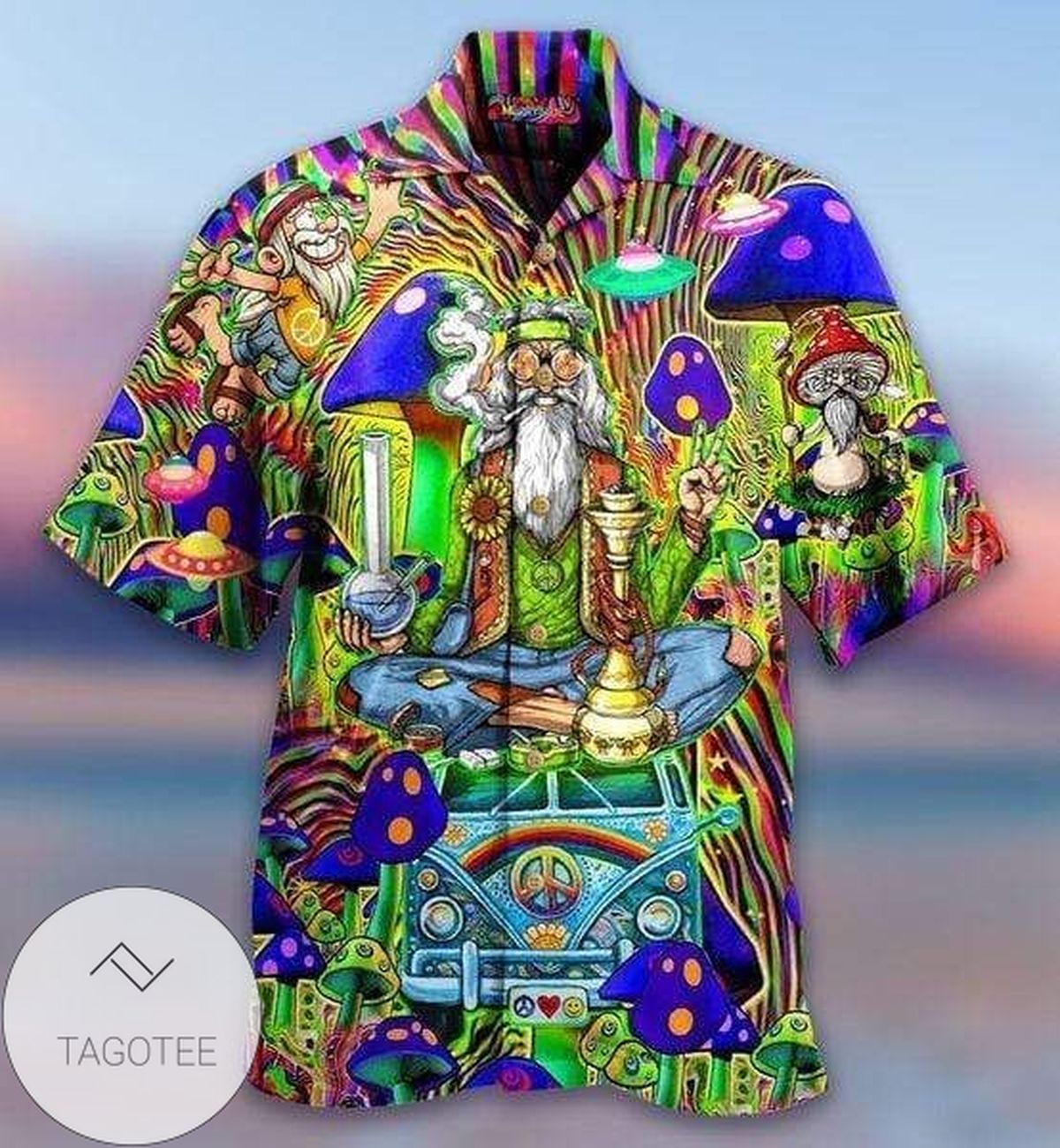 Shop Hippie Summer 2022 Authentic Hawaiian Shirts