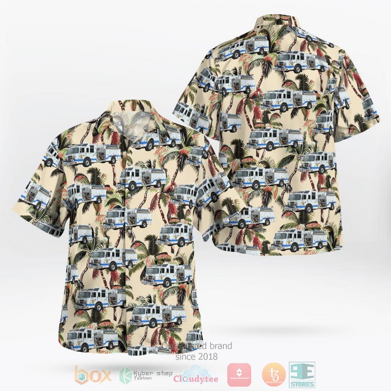 Silly Powietrzne Mil Mi-8 Short Sleeve Hawaiian Shirt