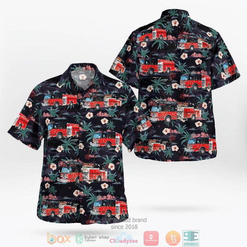 Skeleton 4 Short Sleeve Hawaiian Shirt