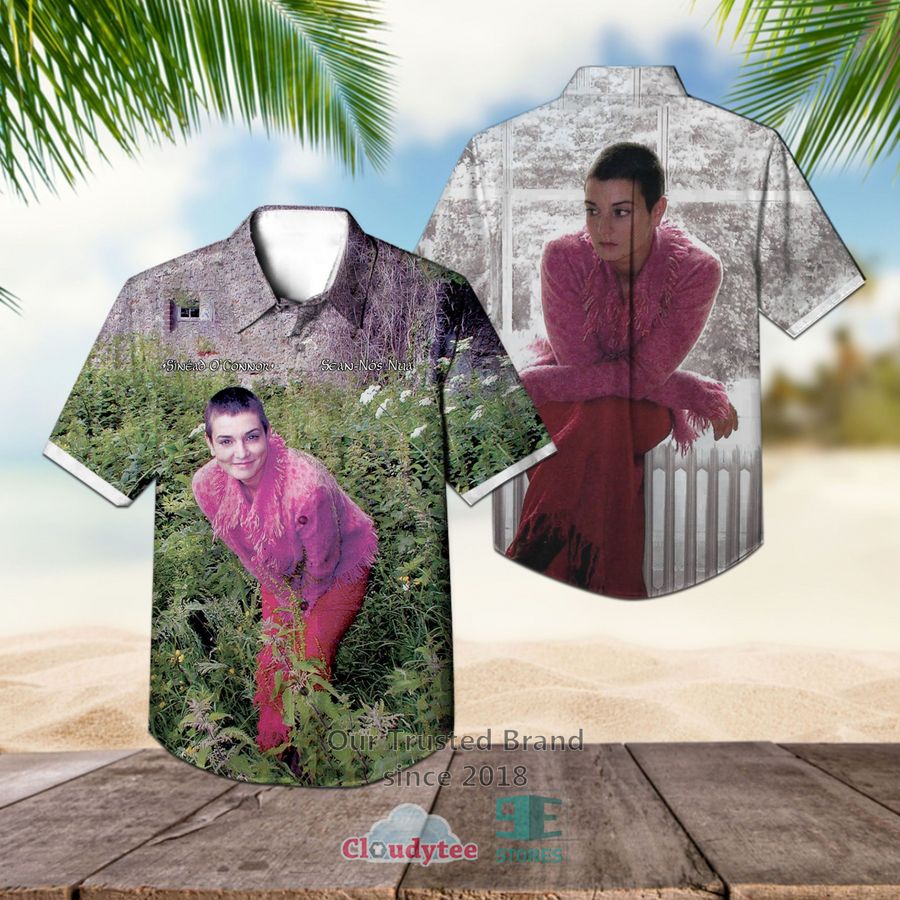 Sinead O Connor I’m Not Bossy Hawaiian Casual Shirt