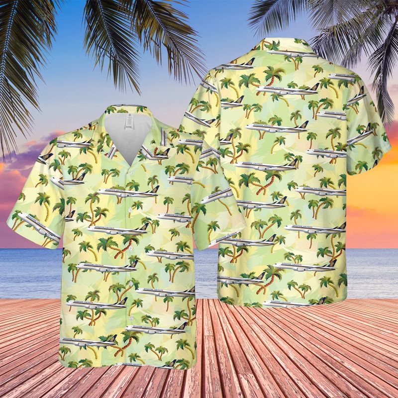 Simpson Family Hawaiian Shirt Summer Short