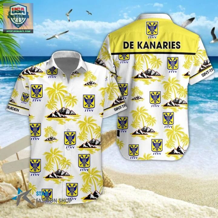 Sint-Truidense V.V Football Club Aloha Hawaiian Shirt