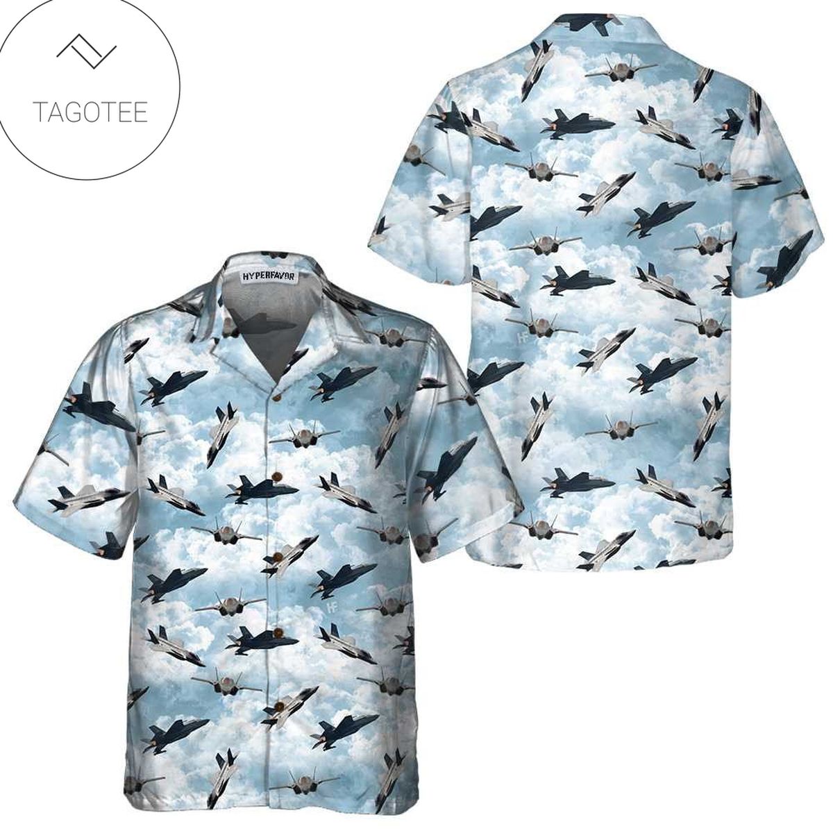 Sky Graffiti Wolf For Men And Women Graphic Print Short Sleeve Hawaiian Casual Shirt