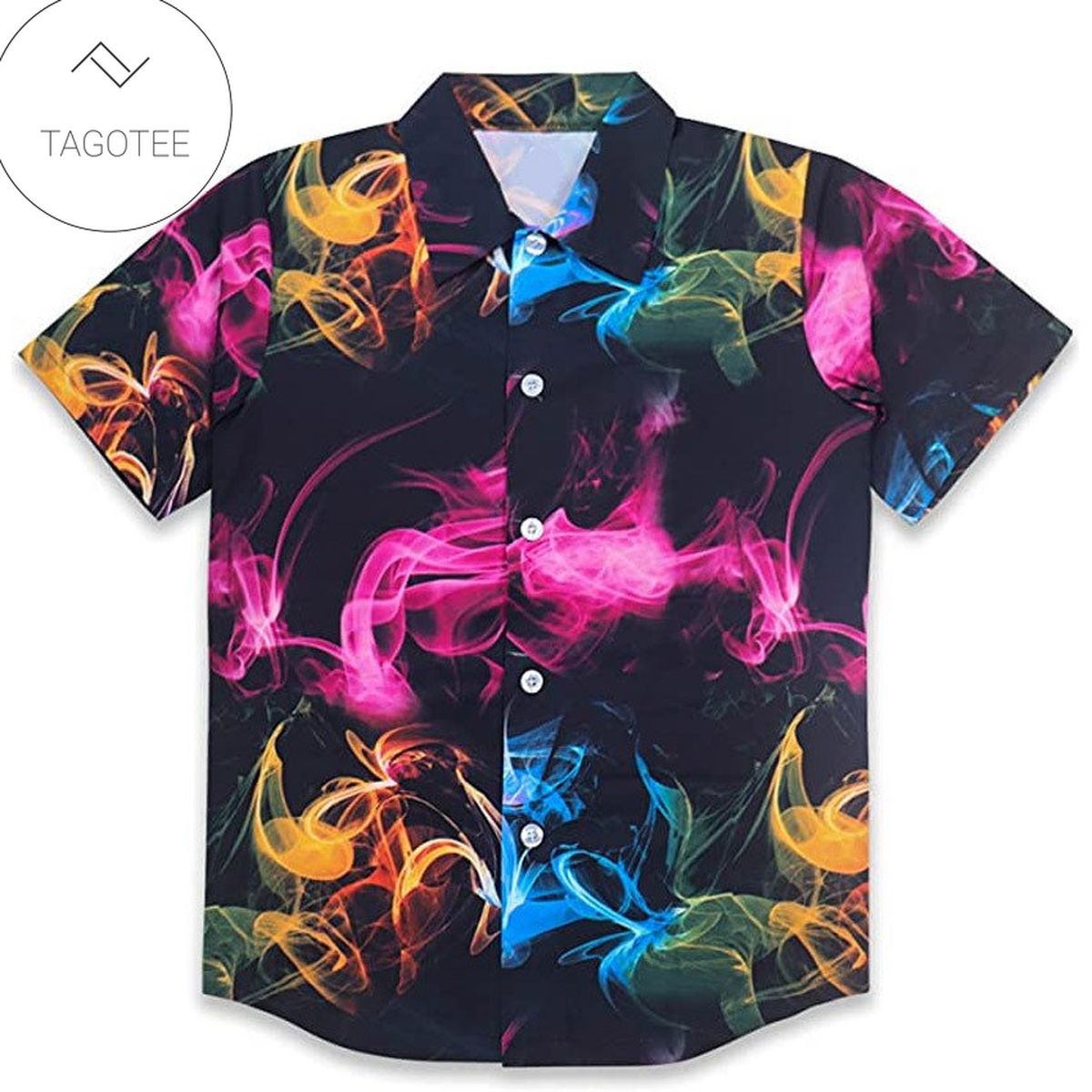 Smokin’ Mary Hawaiian Shirt