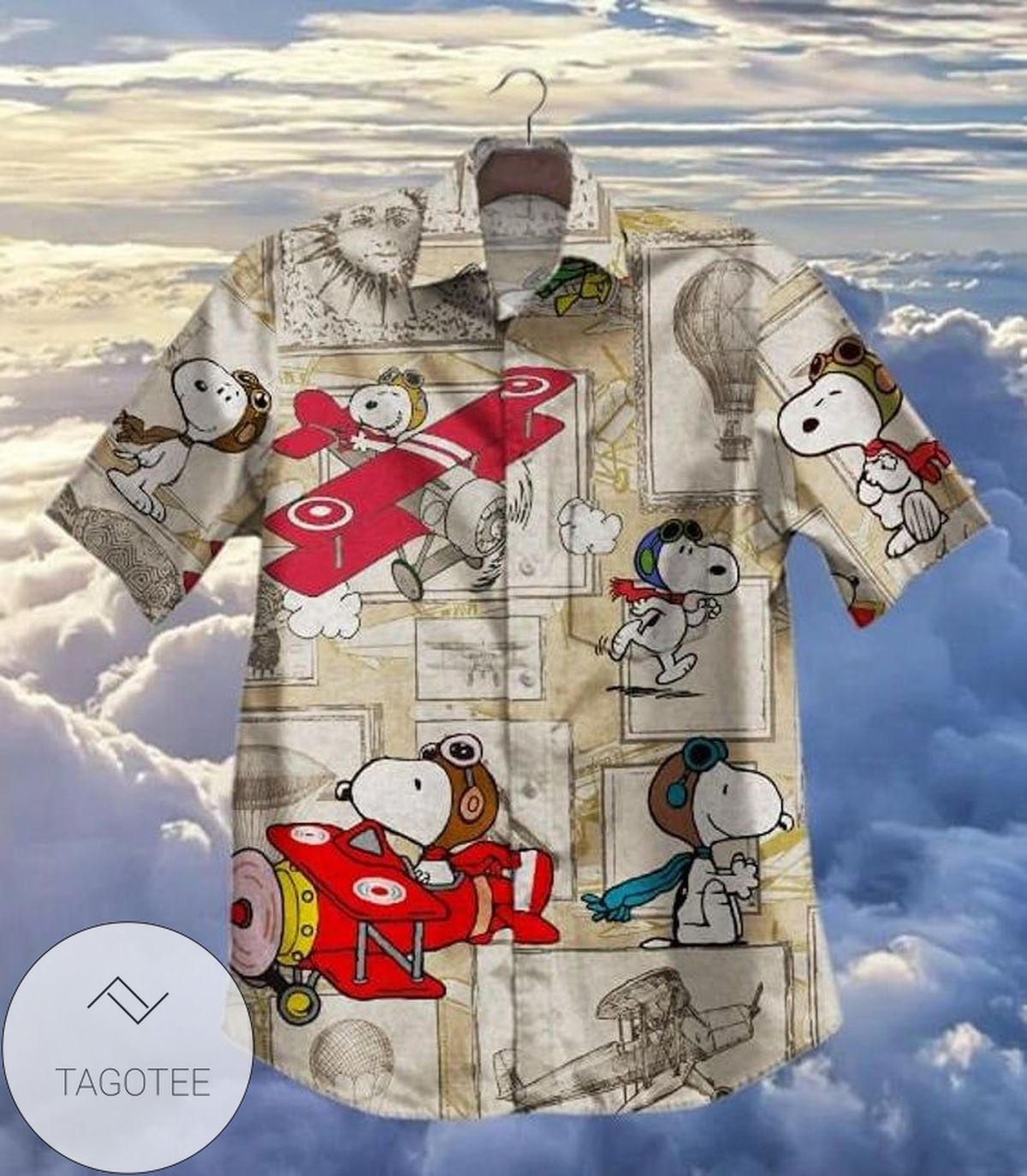 Snoop Hawaiian Shirt 3d T Shirt