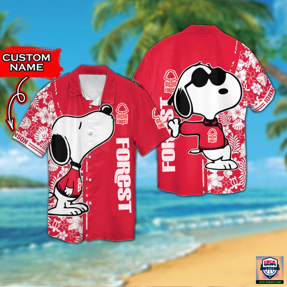 Snoopy Crown Royal Hawaiian Shirt