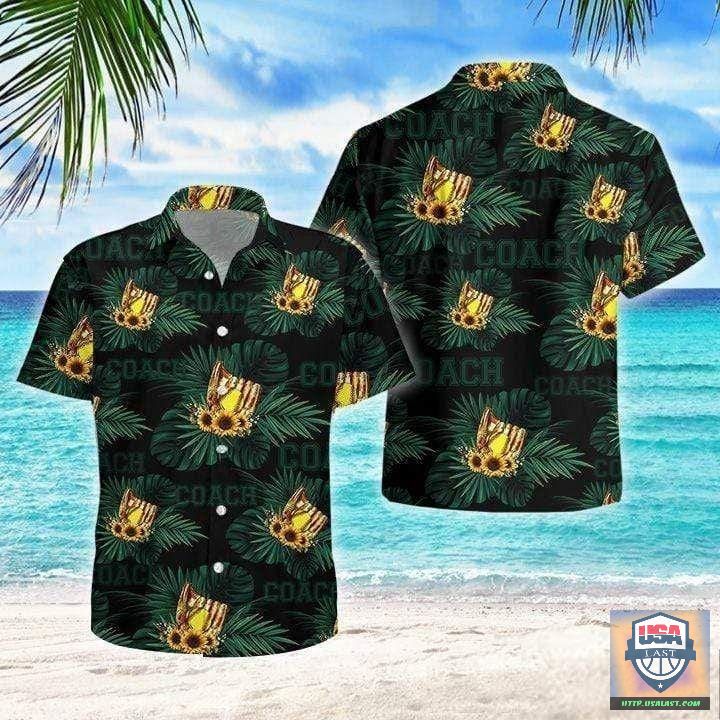 Sol Cerveza Beer Hawaiian Shirt