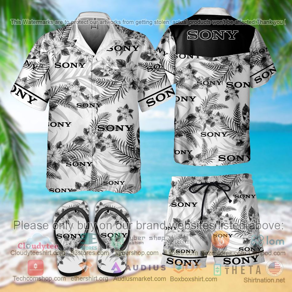 Sonic Youth Band Sister Album Hawaiian Shirt