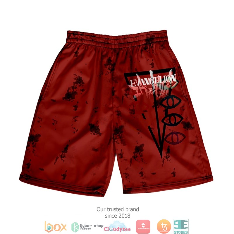 Son Goku Super Saiyan Energy Level Up Dragon Ball Shorts