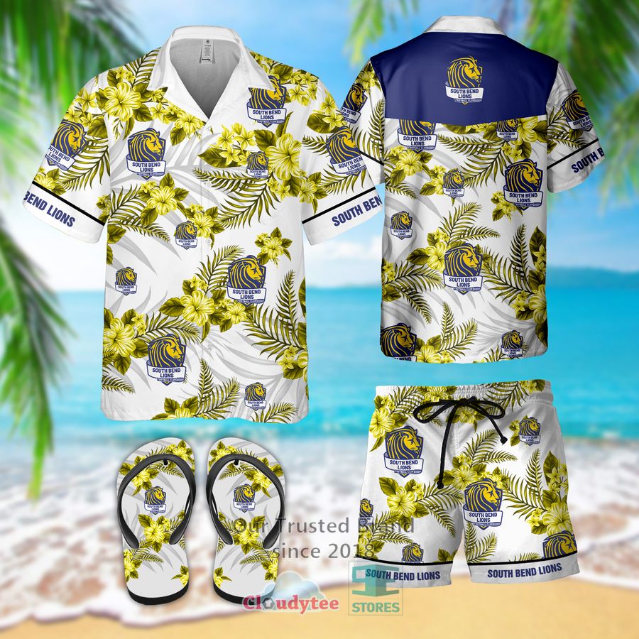 Sony Hawaiian Shirt, Shorts