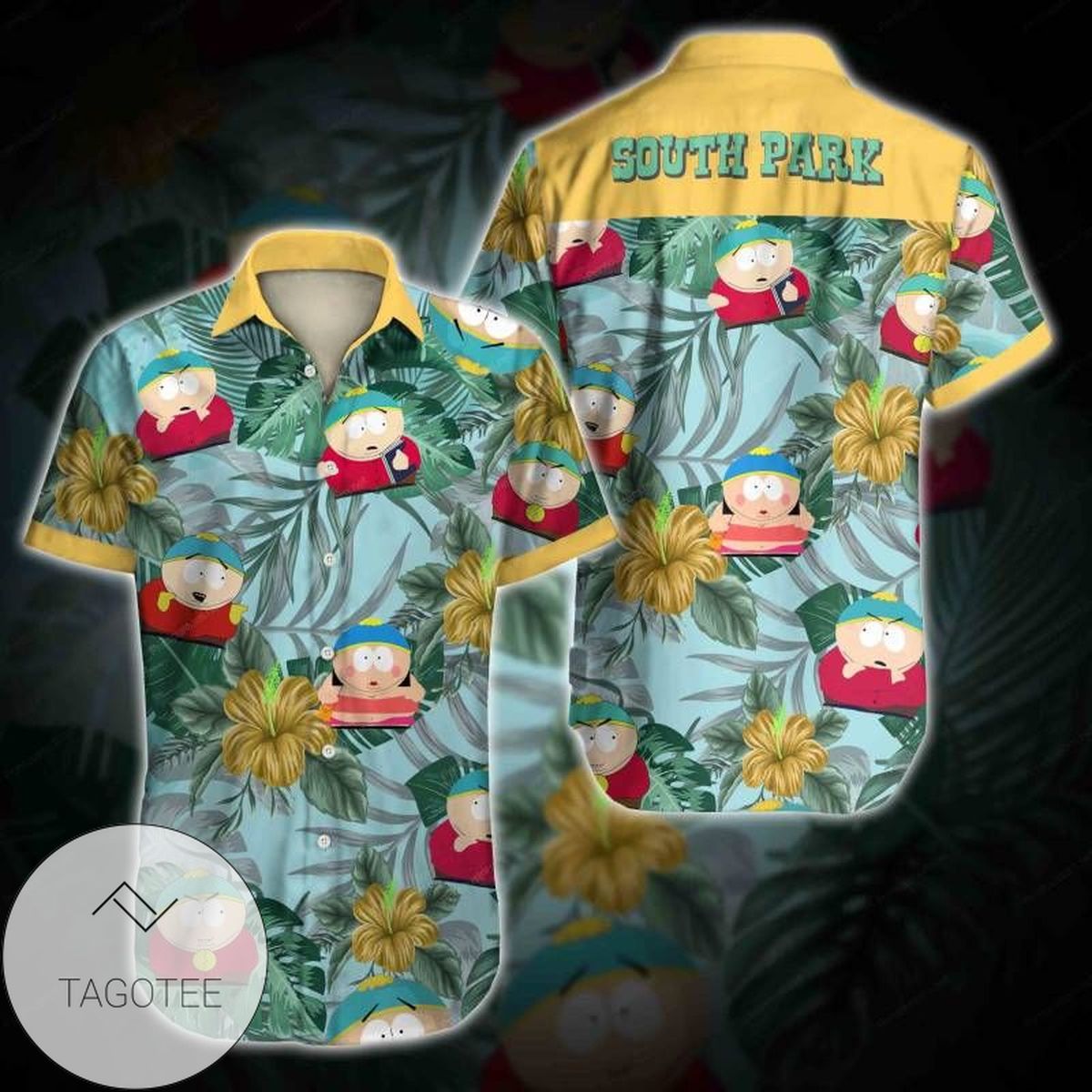 South Of Heaven Studio Album By Slayer Hawaiian Shirt