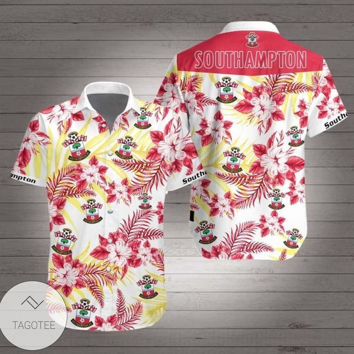 Southampton Hawaiian Shirt