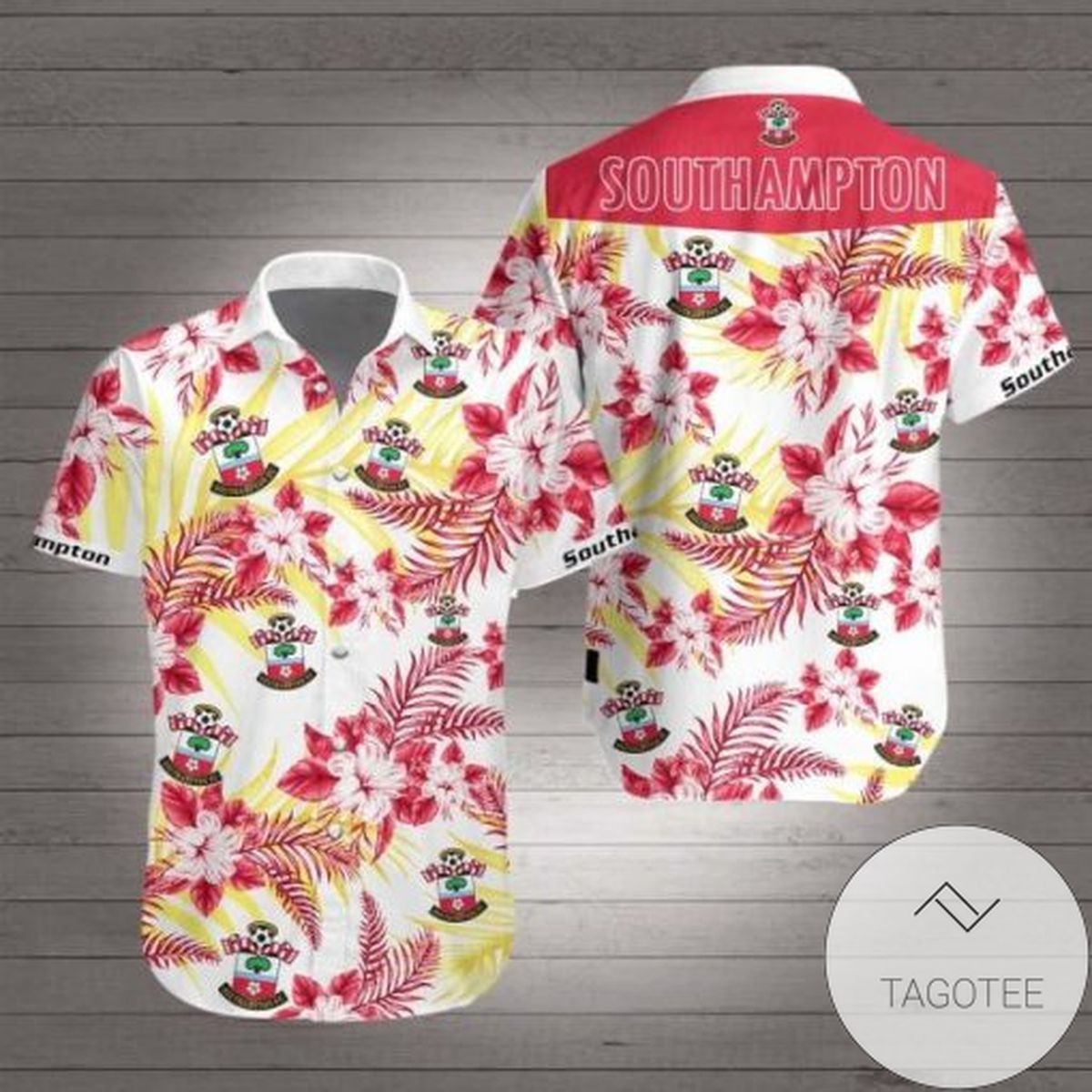 Southampton Hawaiian Shirt