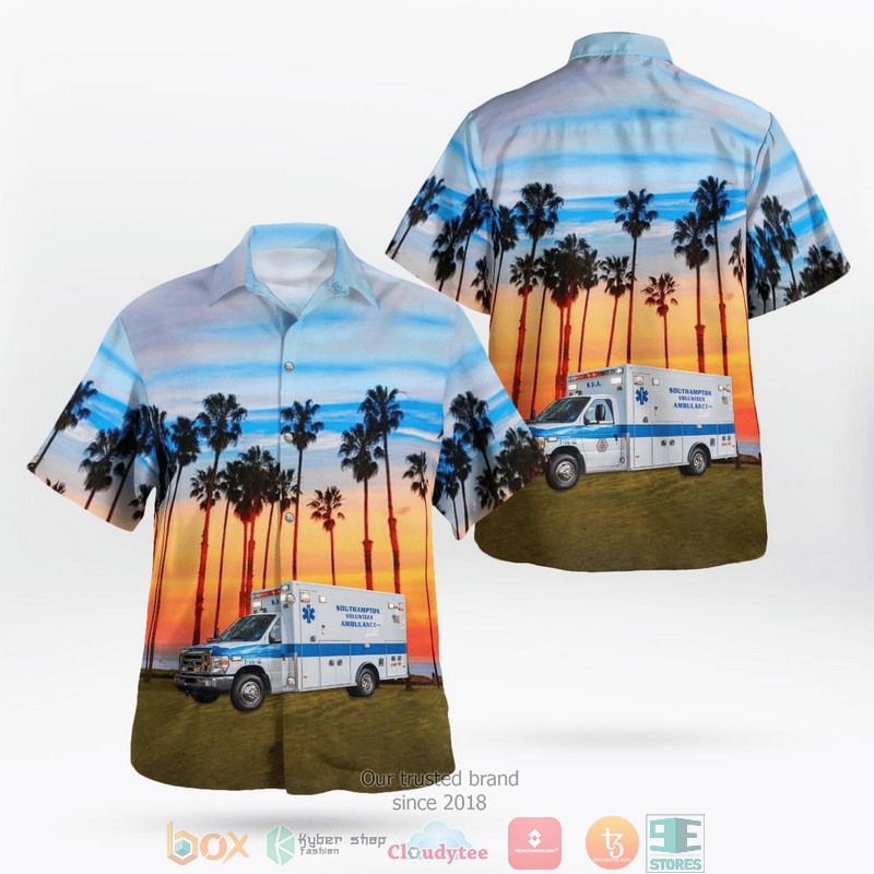 Southern Comfort 3D Hawaiian Shirt