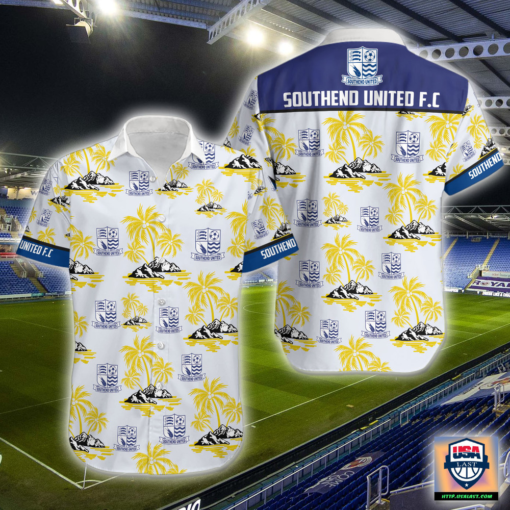 South Dakota State Coconut Hawaiian Shirt