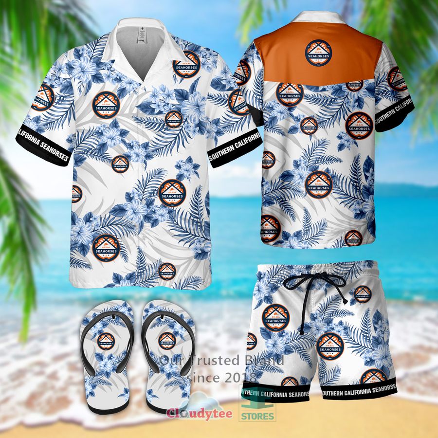 Southern Miss Golden Eagles Hawaiian Shirt