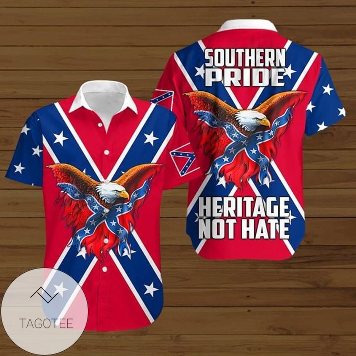 Southern South Is A Way Of Life Hawaiian Shirt