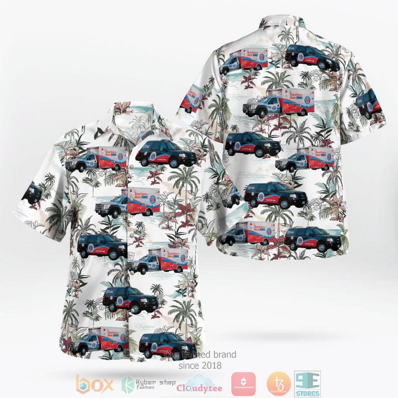 Southern Comfort Coconut 3D Hawaii Shirt