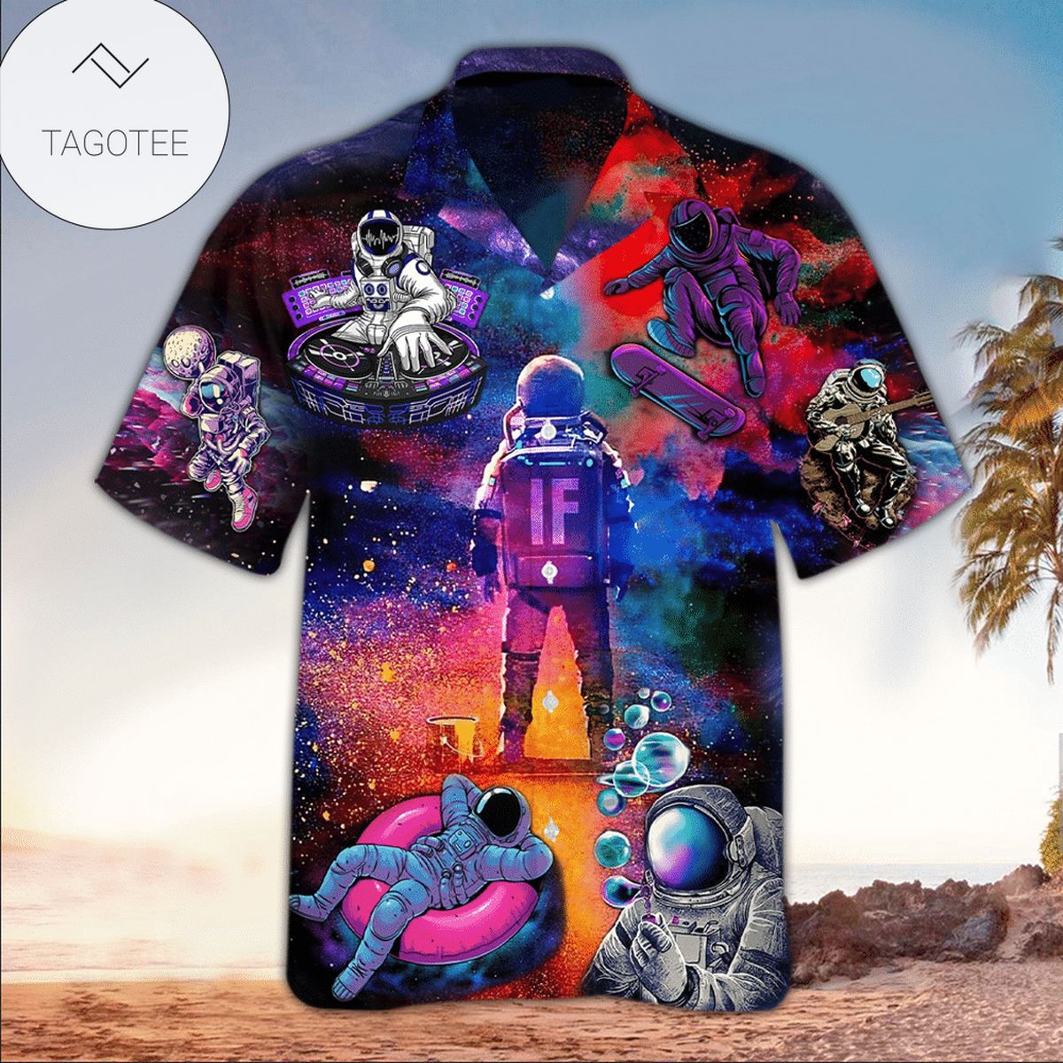 Space Shirt Space Clothing For Space Lovers