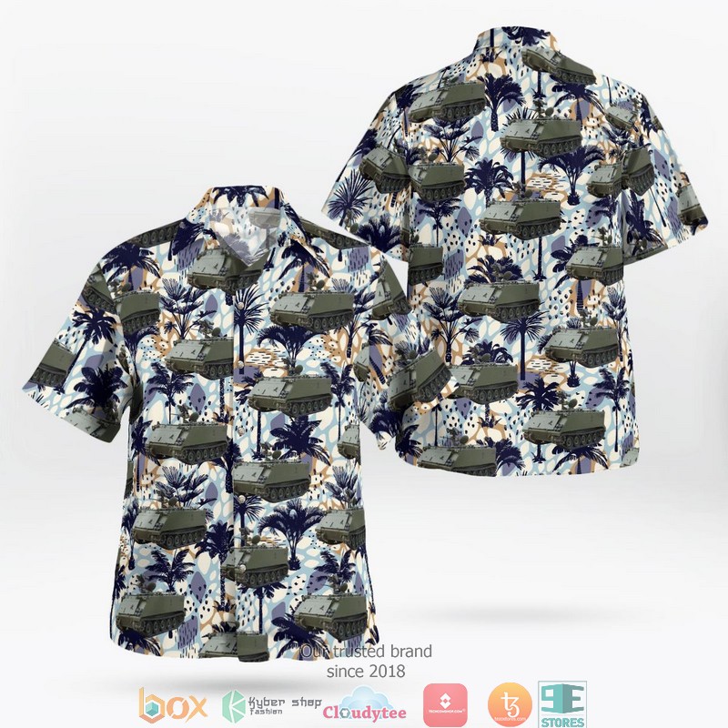 Southwest Health Emergency Medical Services Hawaiian Shirt