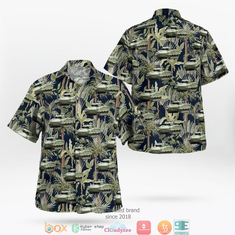 SPAR Hawaiian Shirt, Short