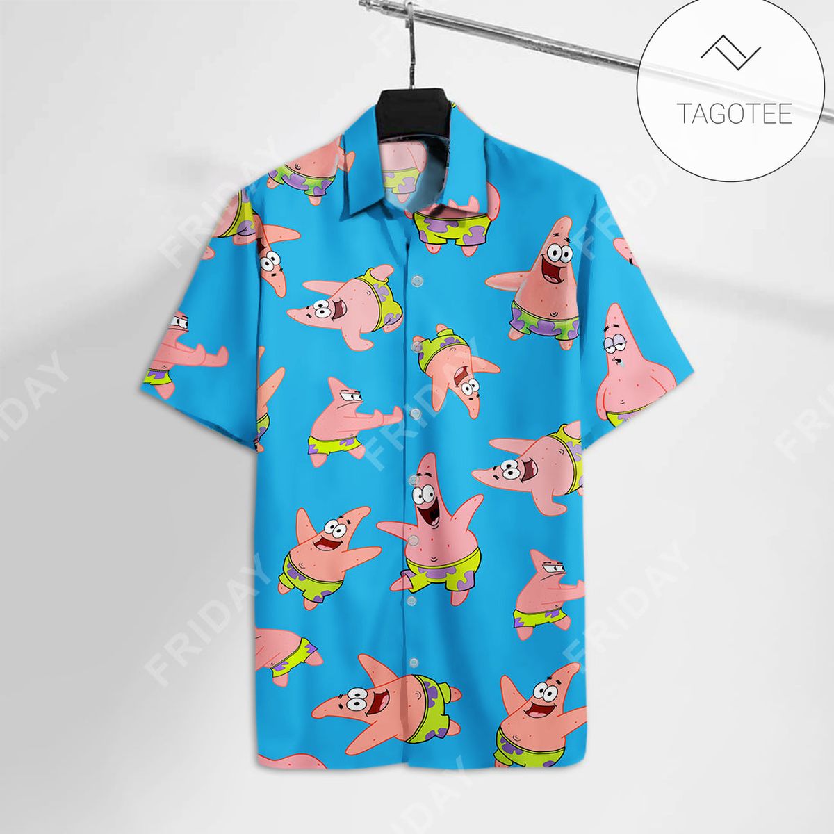 Spongebob Hawaiian Shirt Spongebob Costume Hawaii Aloha Shirt