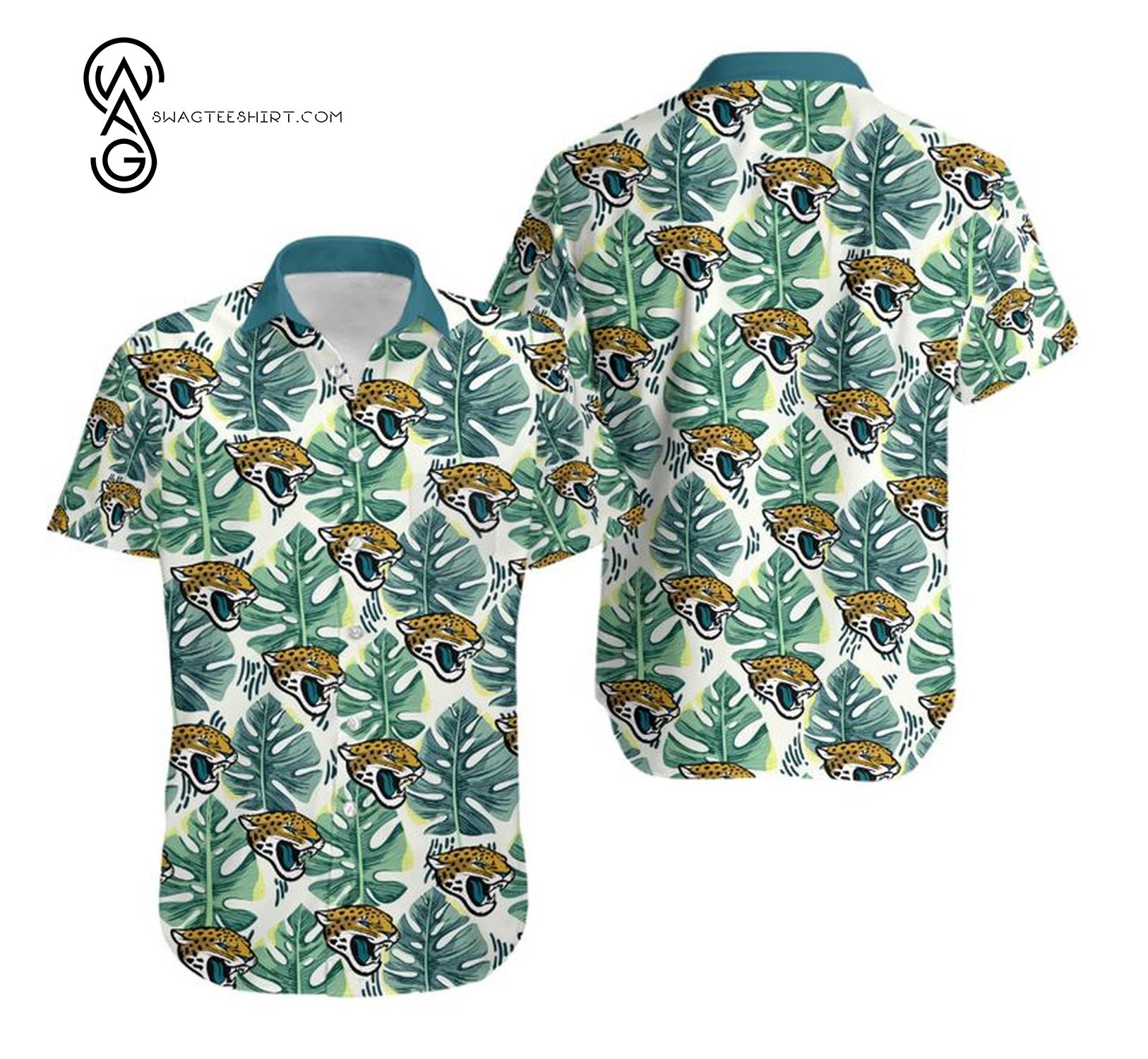 Sports Lover Denver Broncos Summer Vibes Hawaiian Shirt