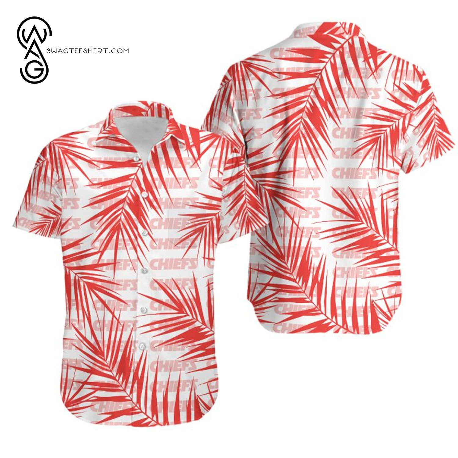 Sports Lover Louisville Cardinals Summer Vibes Hawaiian Shirt