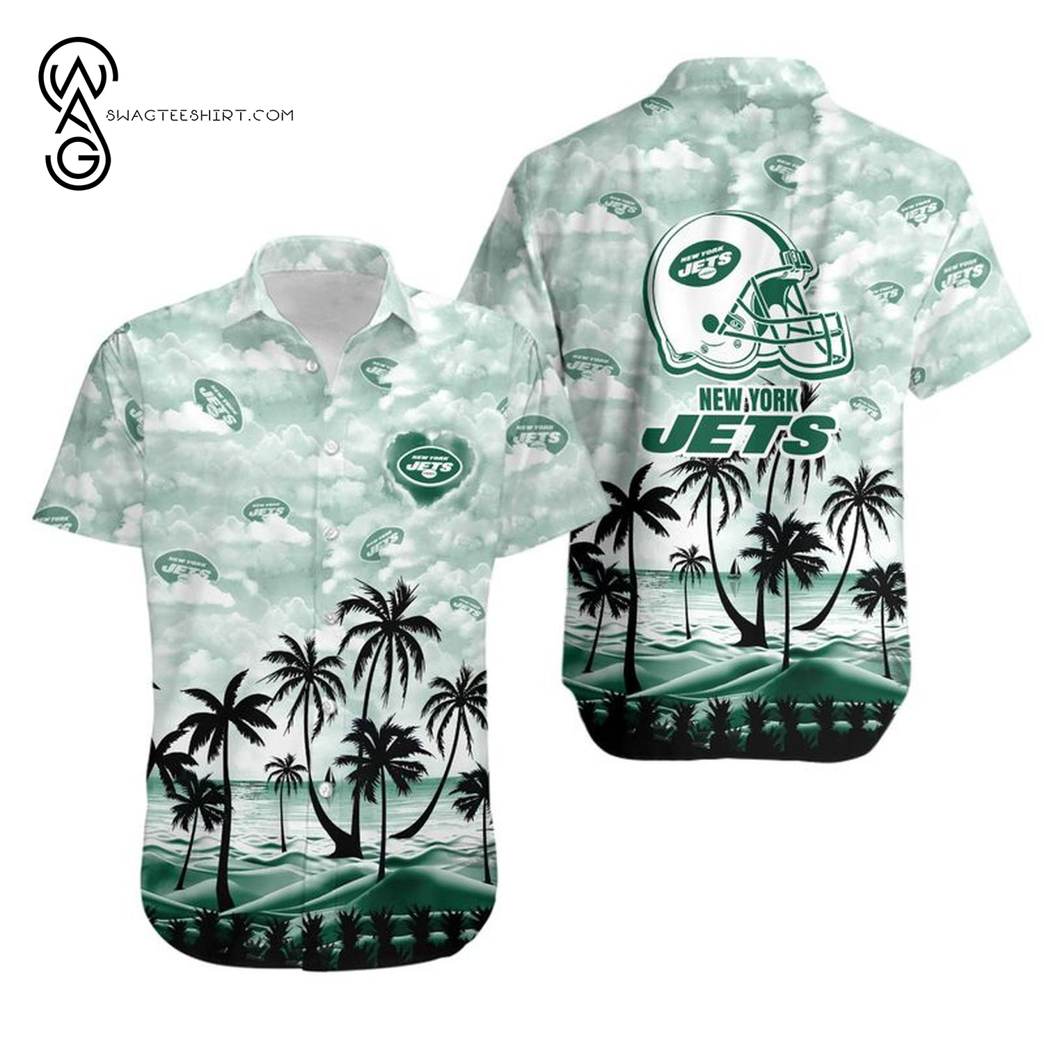 Sports Lover Ohio State Buckeyes Summer Vibes Hawaiian Shirt