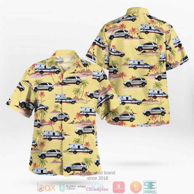 St Louis Cardinals MLB Hawaiian shirt