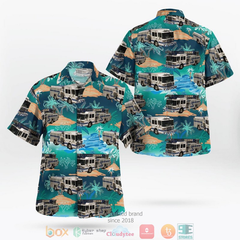 St. James City Florida BoatUS TowBoatUS Charlotte Harbor Hawaii 3D shirt